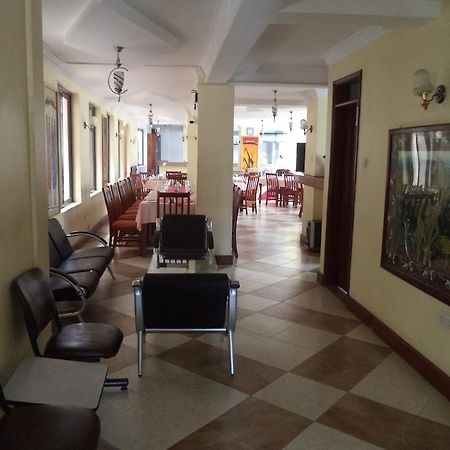 Arusha Tourist Inn Hotel Экстерьер фото