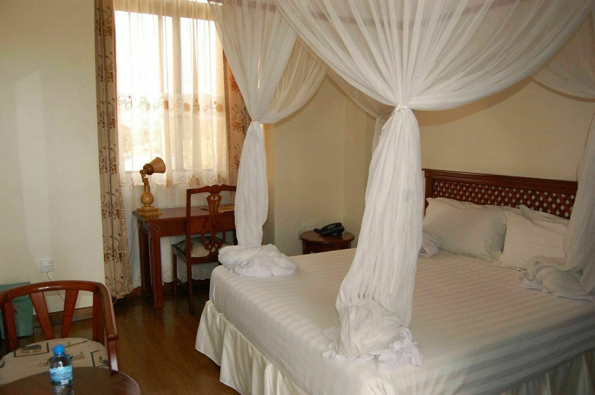 Arusha Tourist Inn Hotel Экстерьер фото